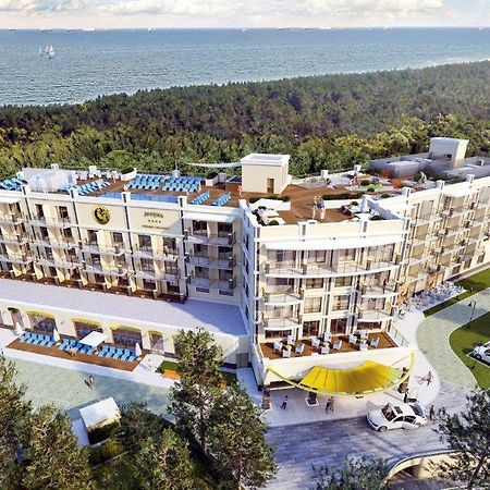 Juvena Hotel Wellness & Spa Adults Only เมียนซีวอเจีย ภายนอก รูปภาพ
