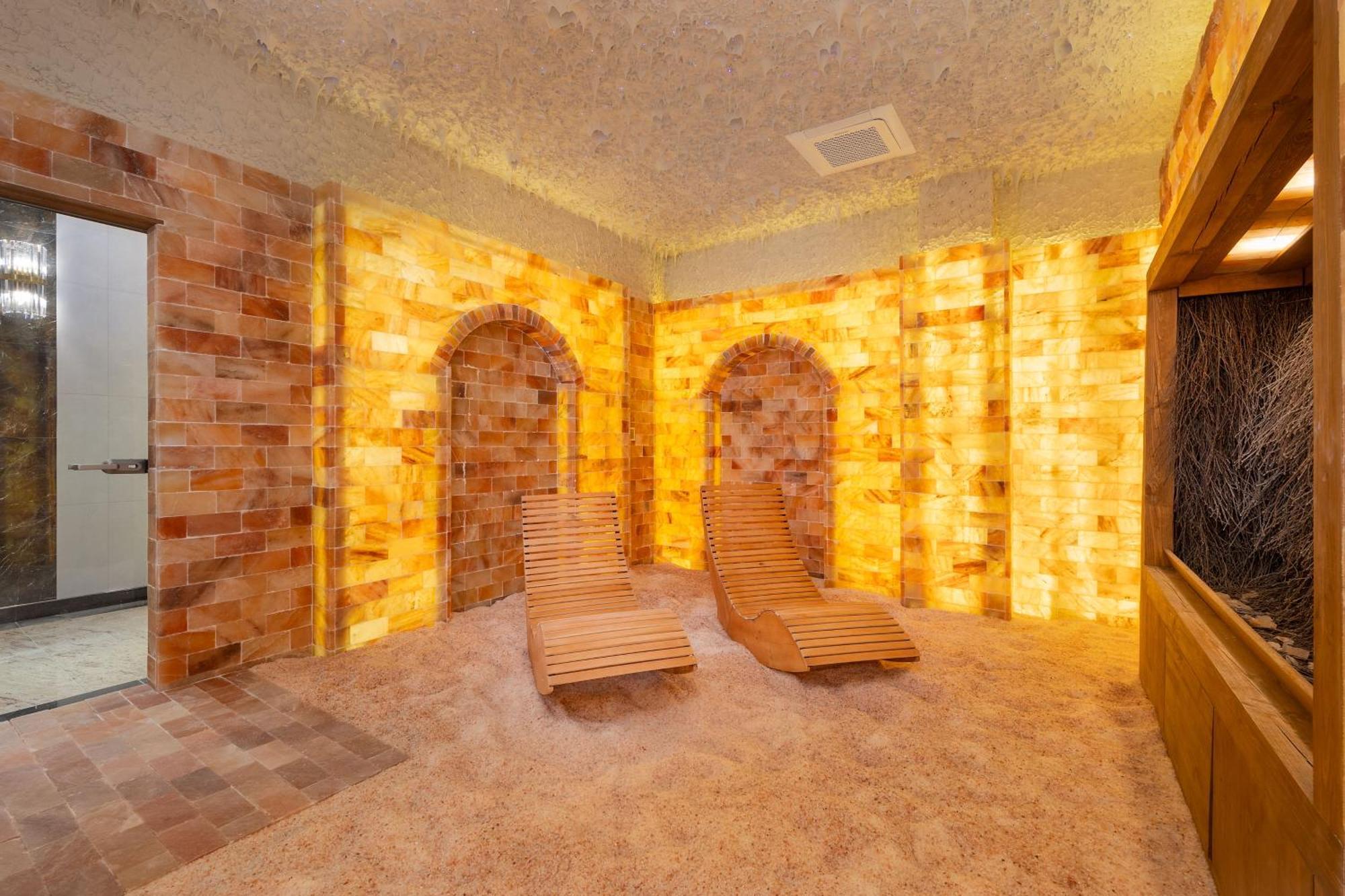 Juvena Hotel Wellness & Spa Adults Only เมียนซีวอเจีย ภายนอก รูปภาพ