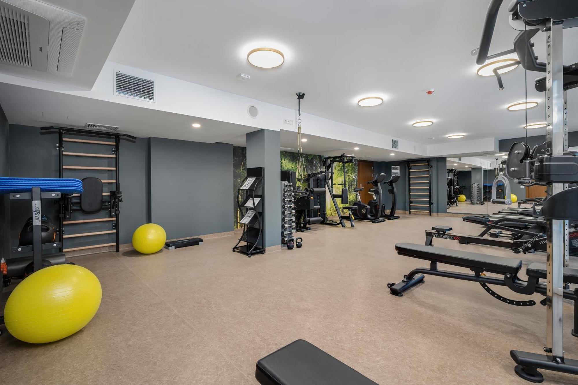 Juvena Hotel Wellness & Spa Adults Only เมียนซีวอเจีย ภายนอก รูปภาพ