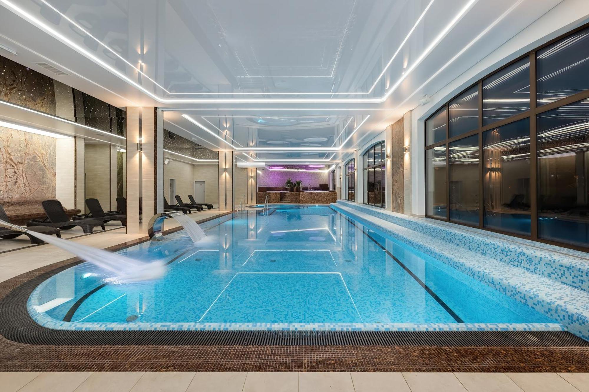 Juvena Hotel Wellness & Spa Adults Only เมียนซีวอเจีย ภายนอก รูปภาพ