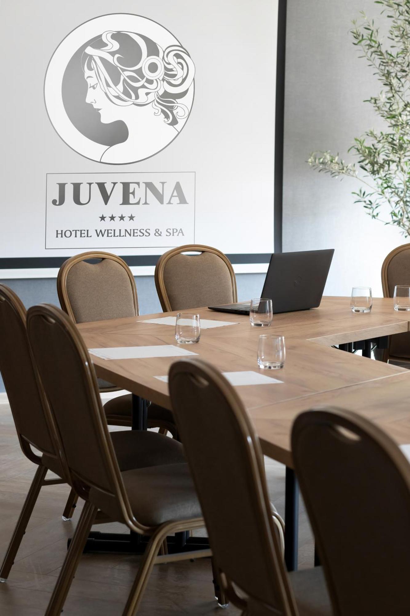 Juvena Hotel Wellness & Spa Adults Only เมียนซีวอเจีย ภายนอก รูปภาพ