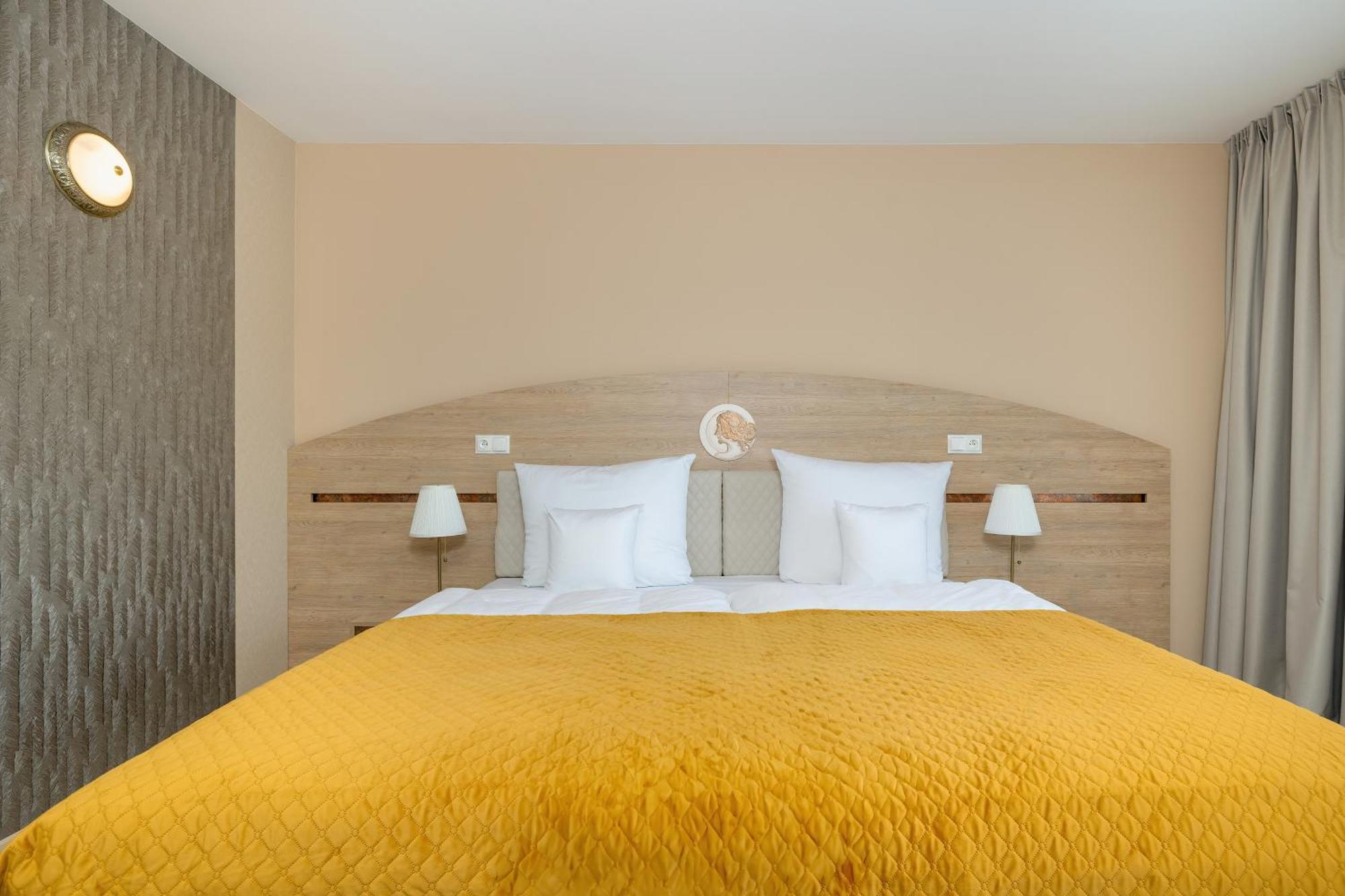 Juvena Hotel Wellness & Spa Adults Only เมียนซีวอเจีย ภายนอก รูปภาพ