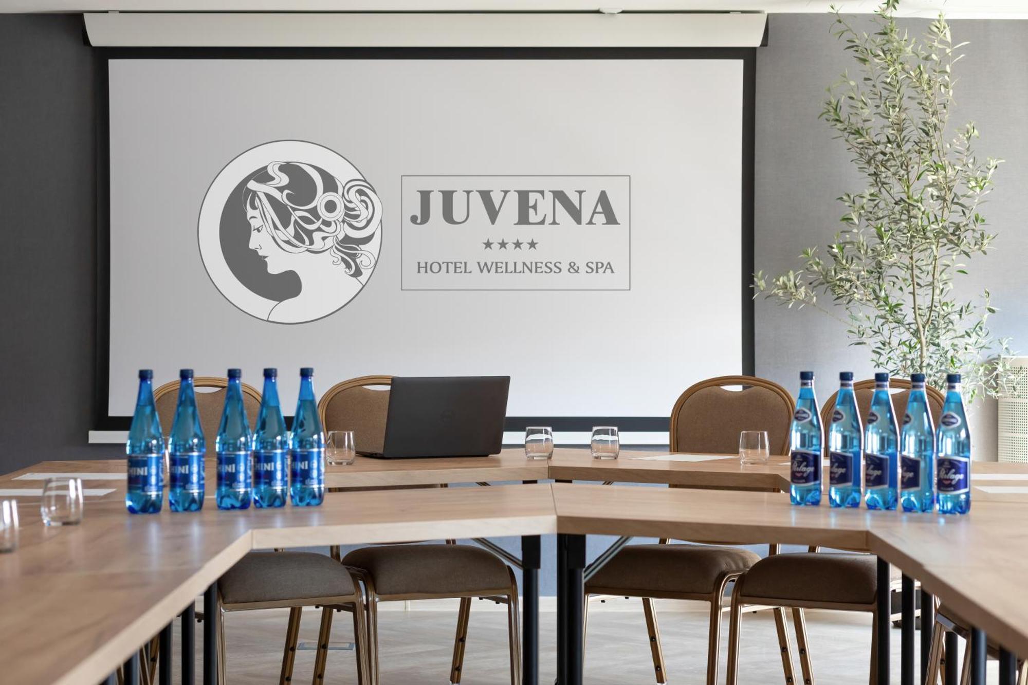 Juvena Hotel Wellness & Spa Adults Only เมียนซีวอเจีย ภายนอก รูปภาพ