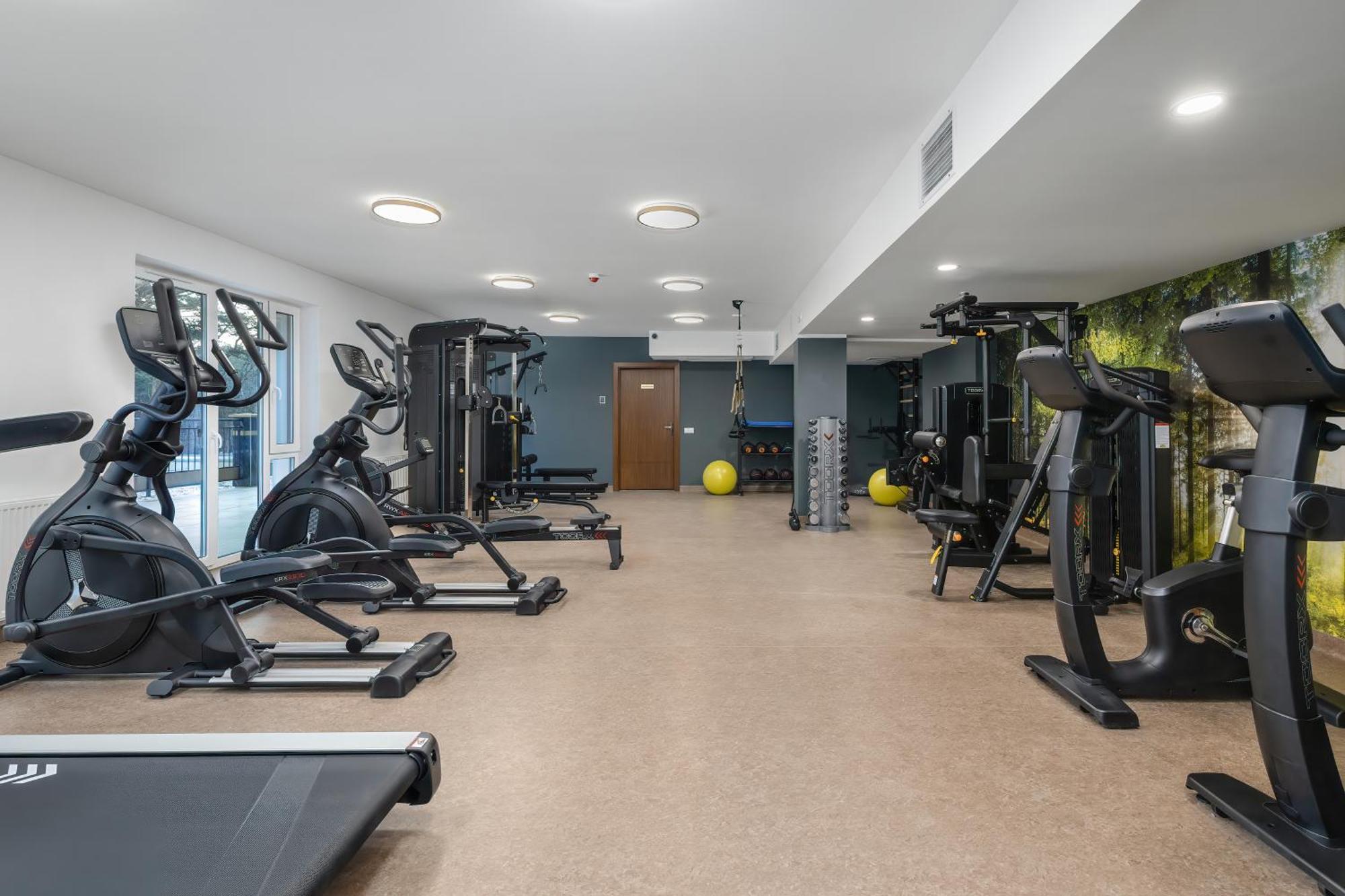 Juvena Hotel Wellness & Spa Adults Only เมียนซีวอเจีย ภายนอก รูปภาพ