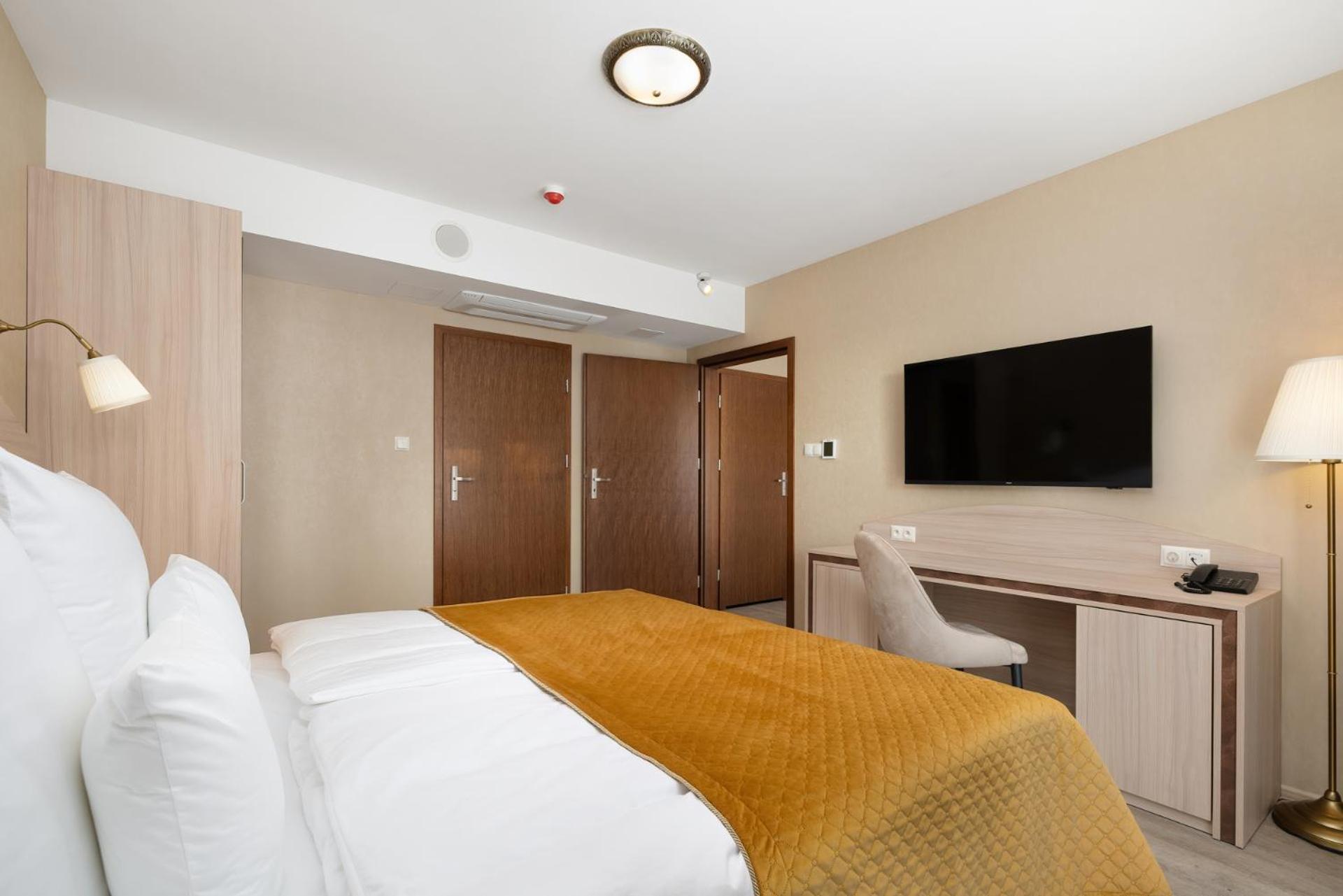 Juvena Hotel Wellness & Spa Adults Only เมียนซีวอเจีย ภายนอก รูปภาพ