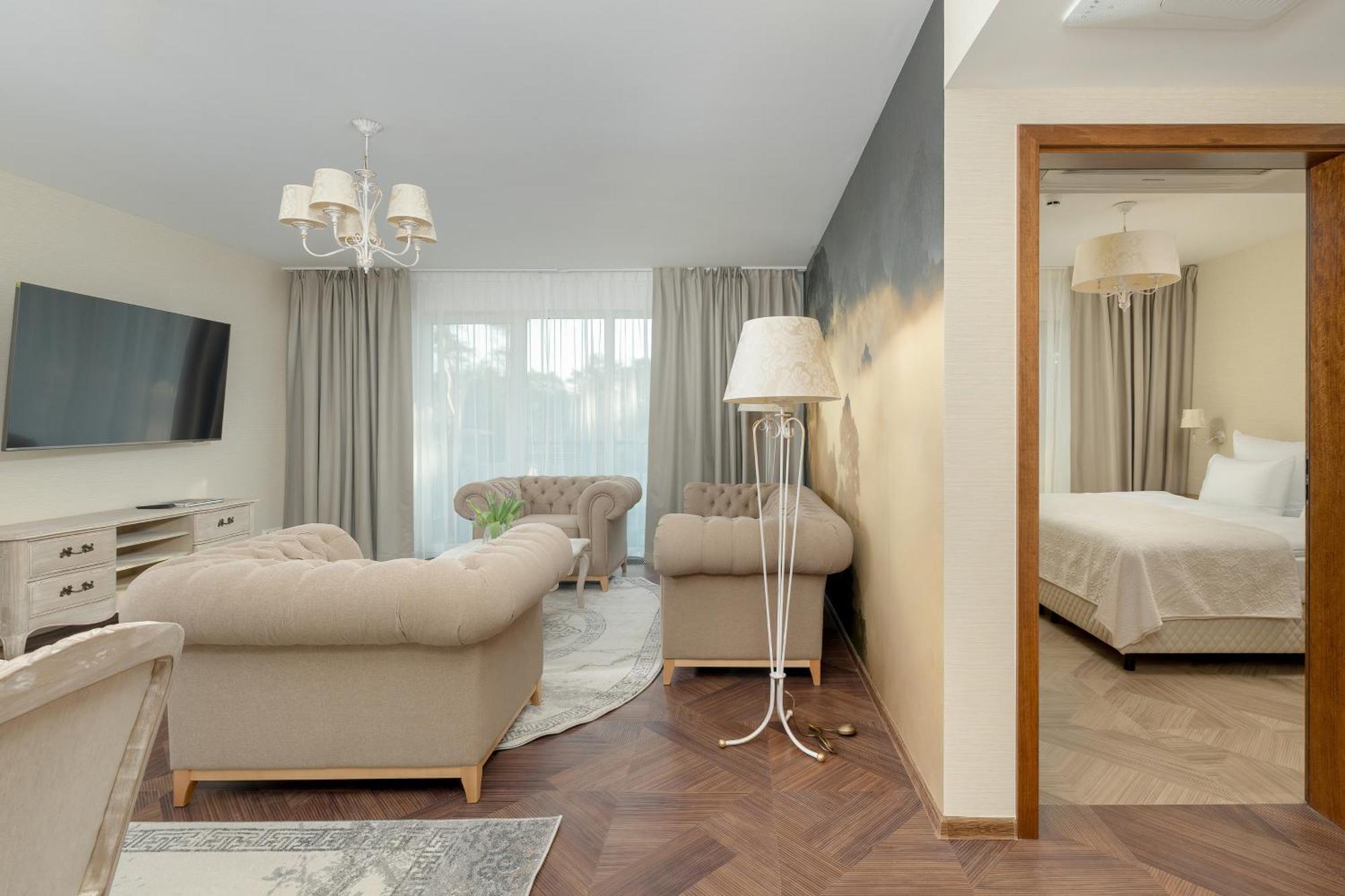 Juvena Hotel Wellness & Spa Adults Only 12 Plus เมียนซีวอเจีย ภายนอก รูปภาพ