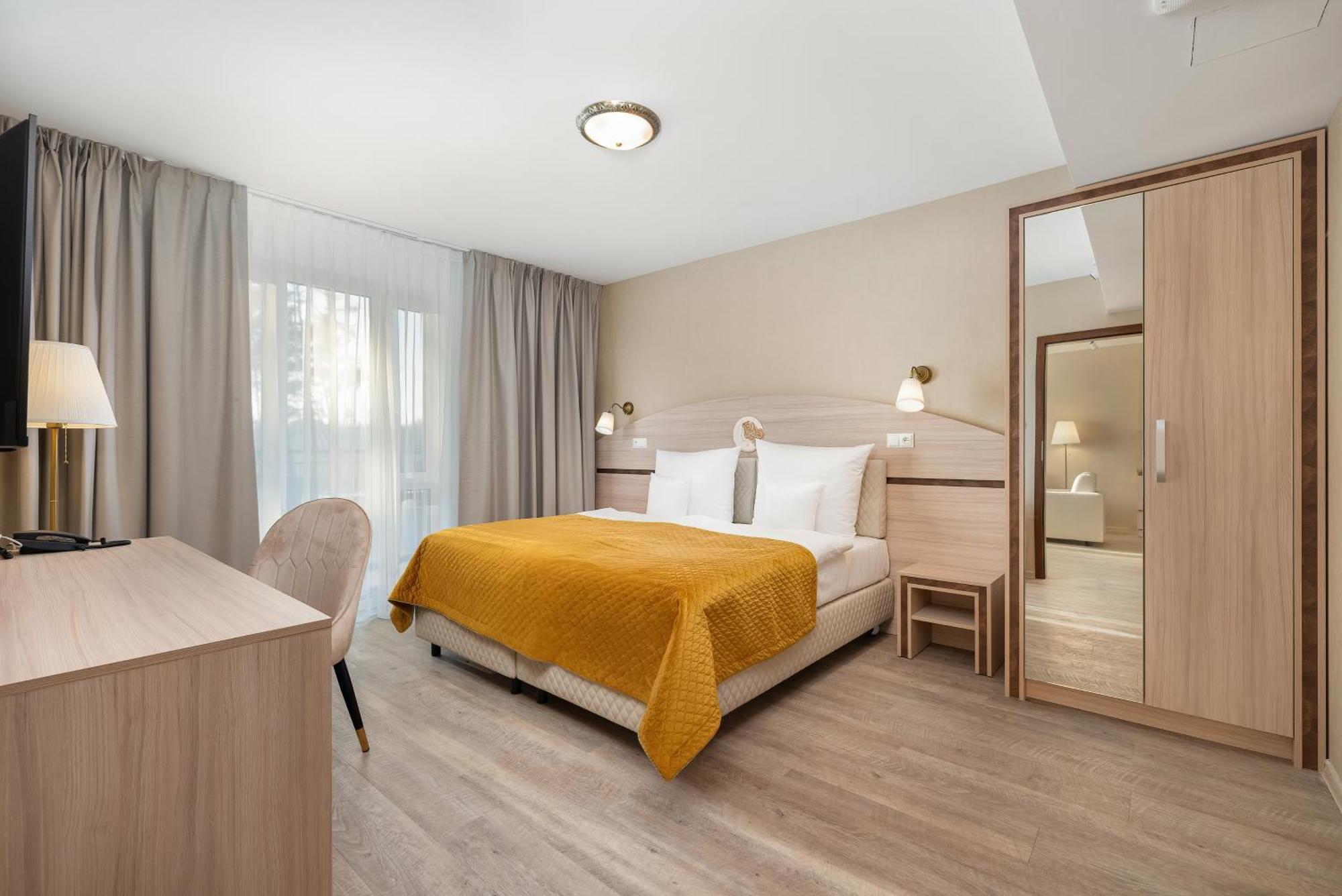 Juvena Hotel Wellness & Spa Adults Only เมียนซีวอเจีย ภายนอก รูปภาพ