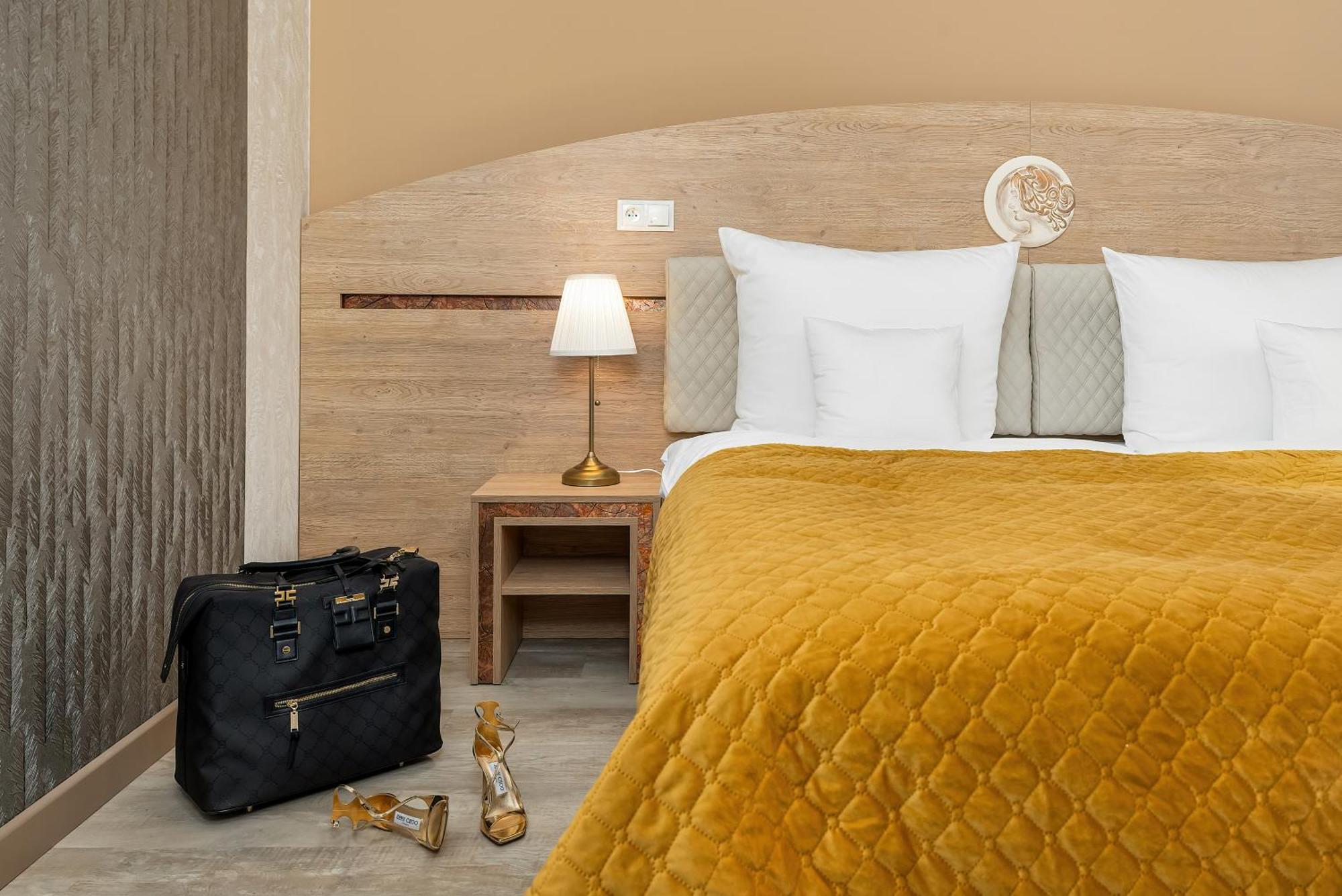 Juvena Hotel Wellness & Spa Adults Only เมียนซีวอเจีย ภายนอก รูปภาพ